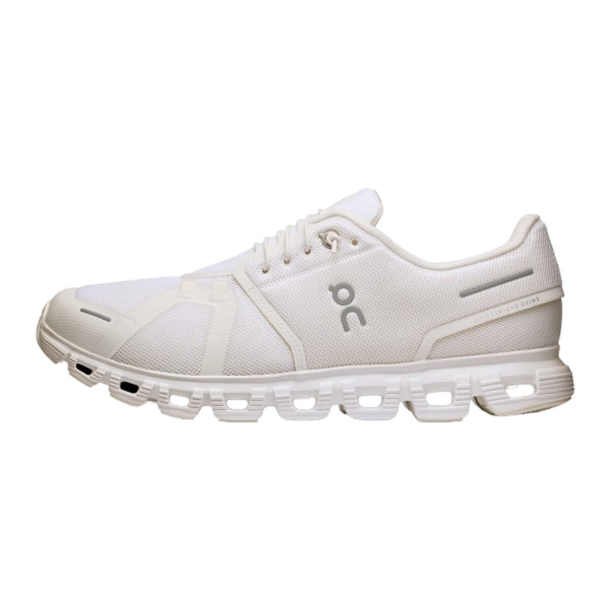 Women's Sneakers On White