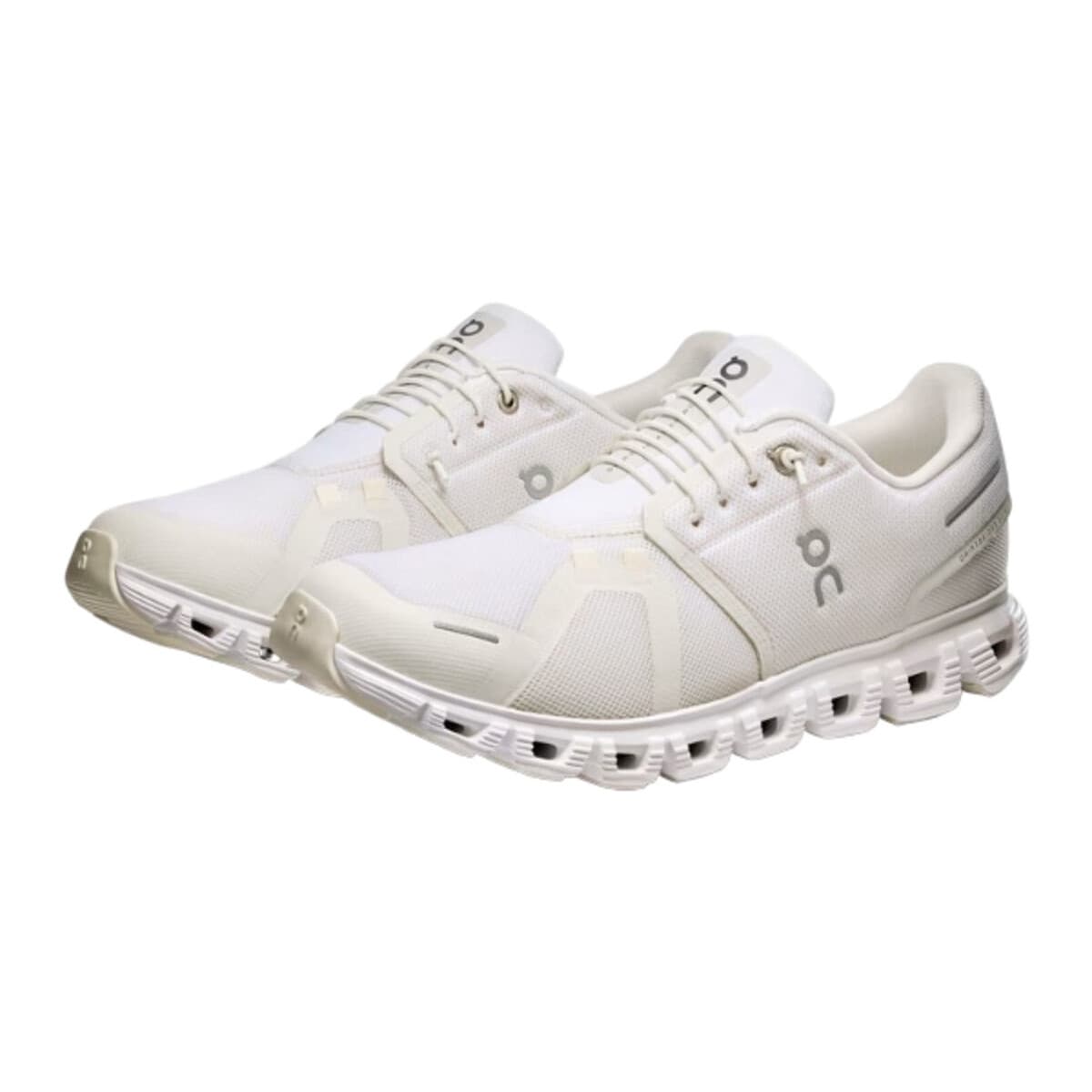 Men's Sneakers On White