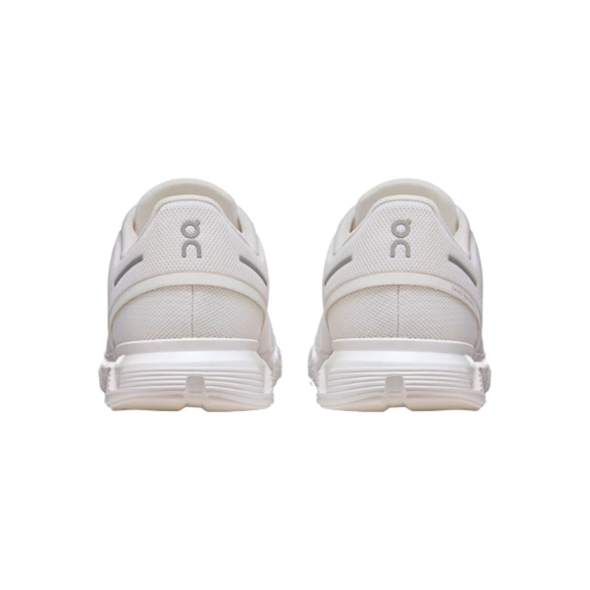Men's Sneakers On White