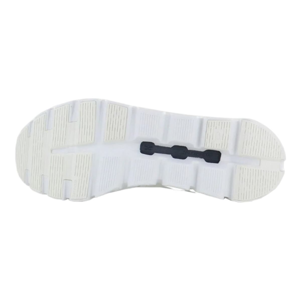 Men's Sneakers On White