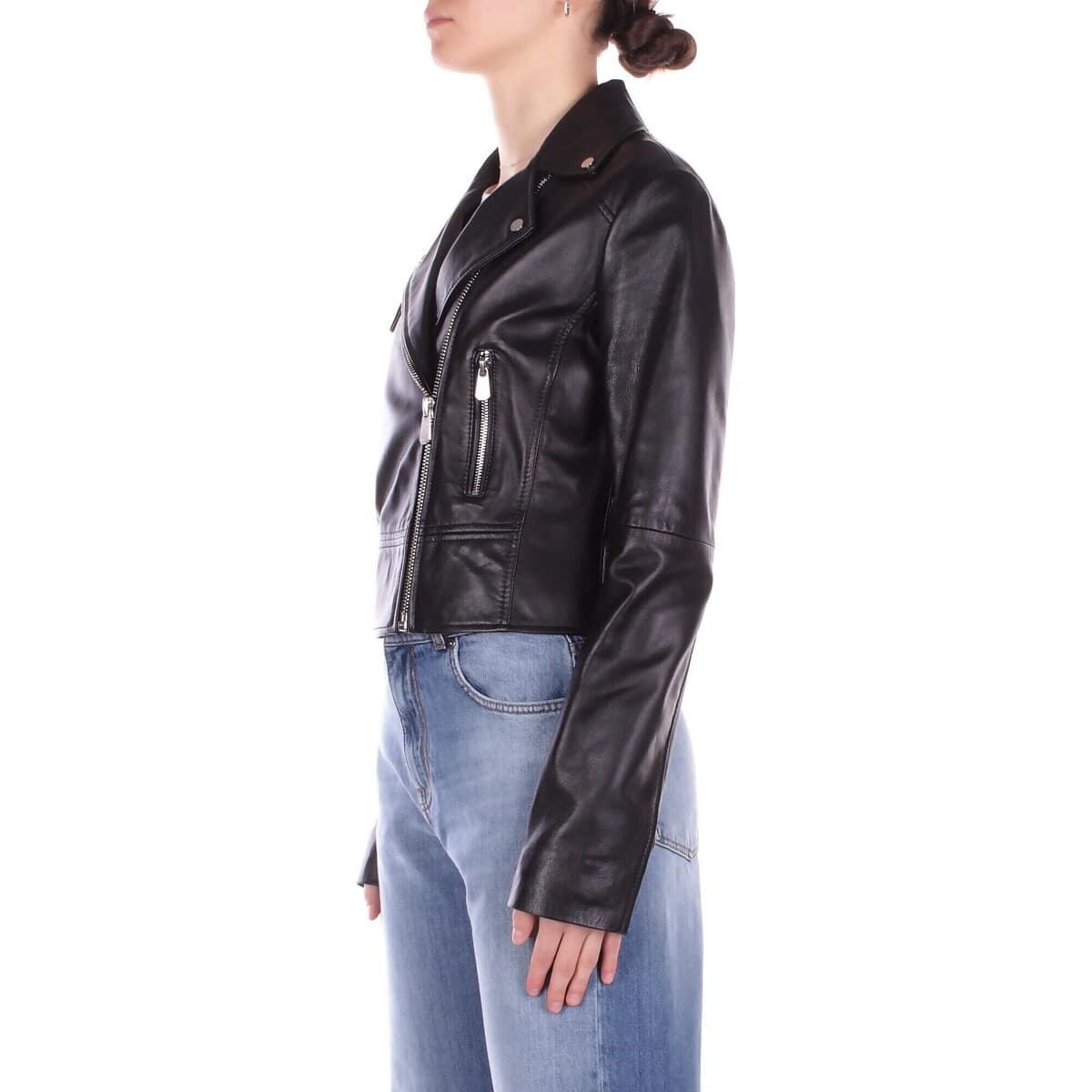 Women's Jackets Pinko Black