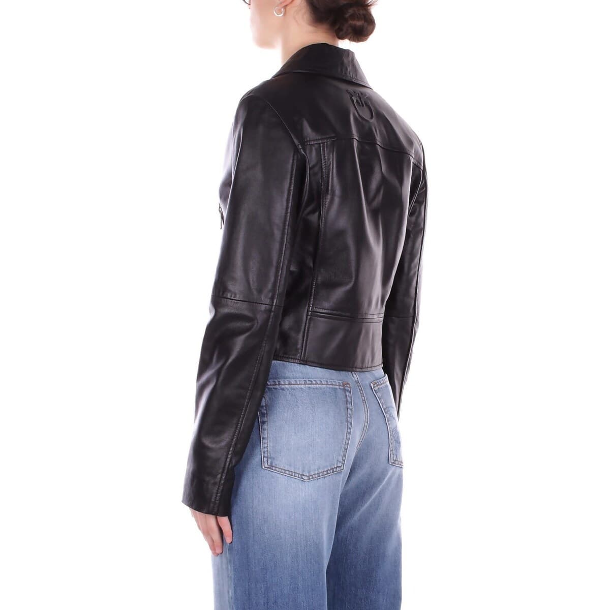 Women's Jackets Pinko Black