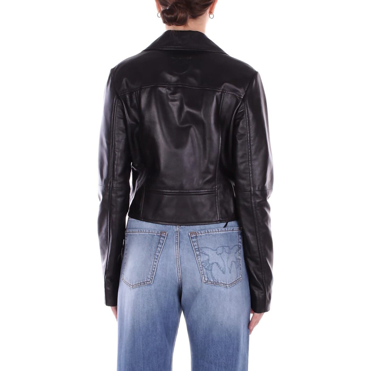 Women's Jackets Pinko Black