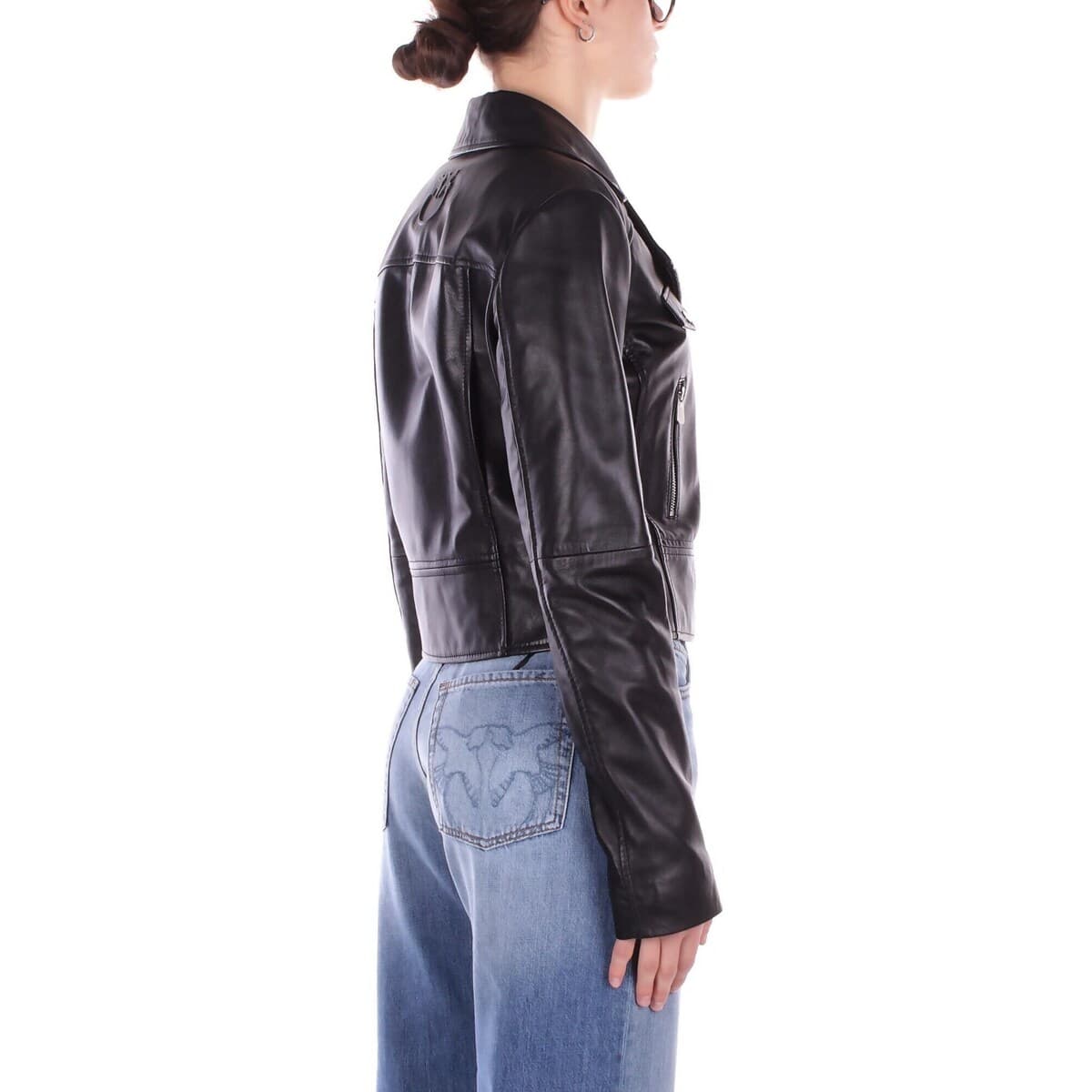 Women's Jackets Pinko Black