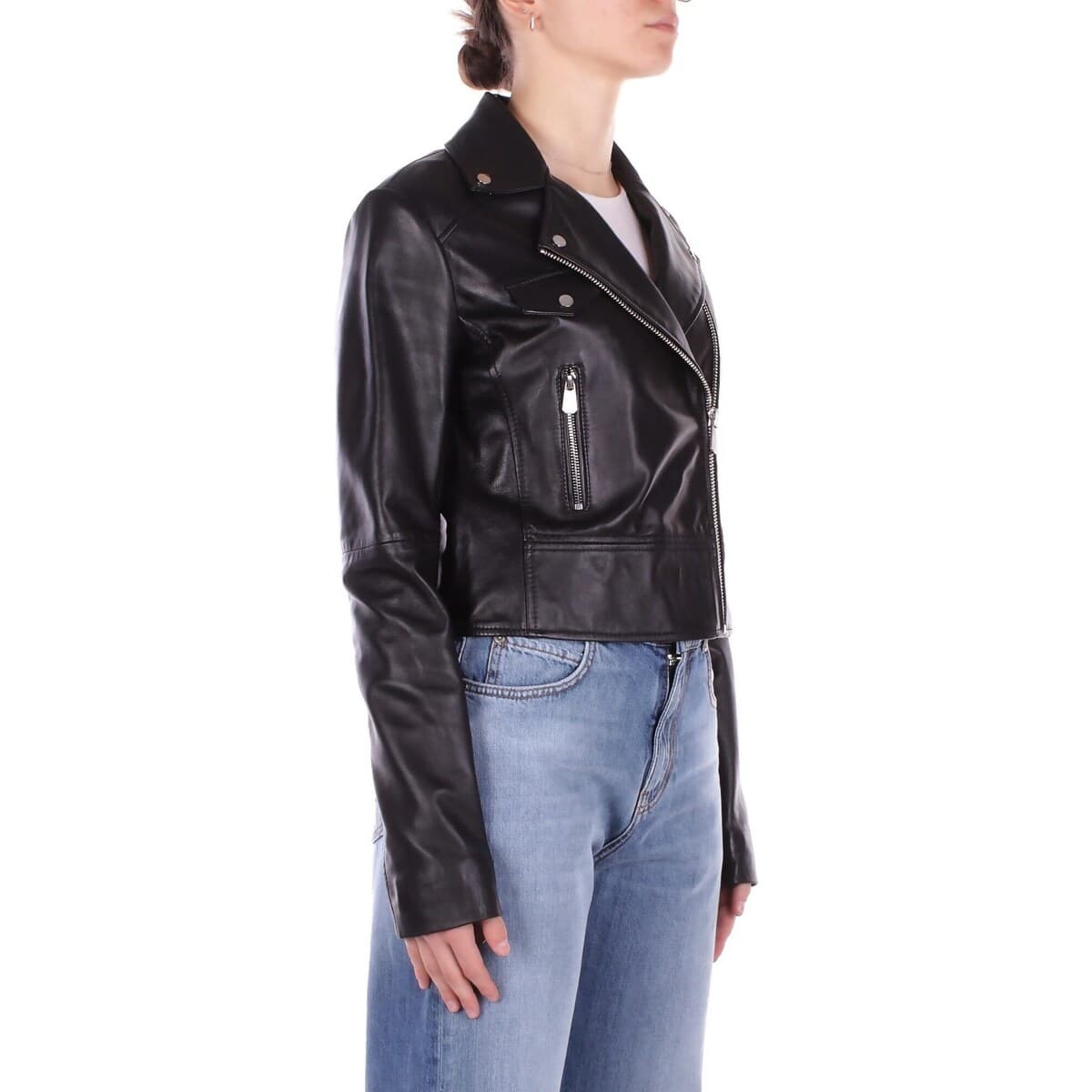 Women's Jackets Pinko Black