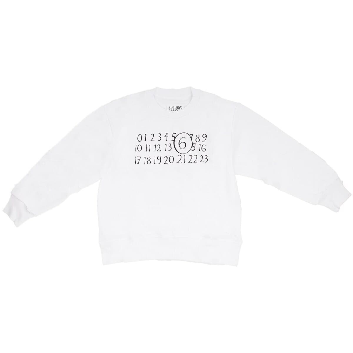 Πουλόβερ Mm6 Maison Margiela M61009MM02X