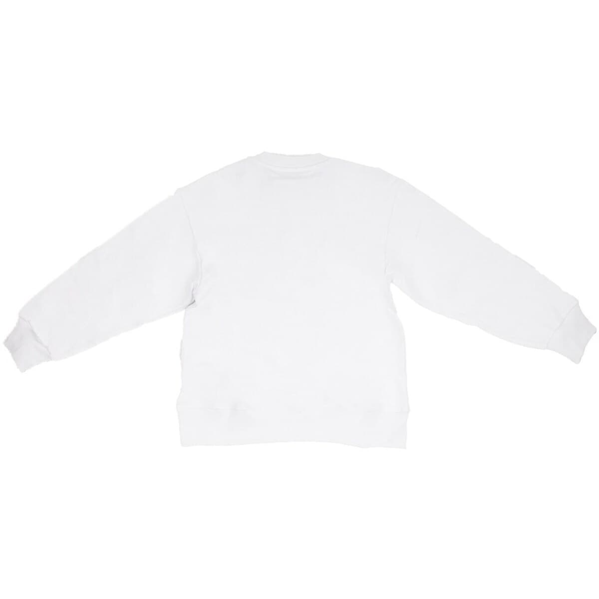 Boys' Sweaters Mm6 Maison Margiela White