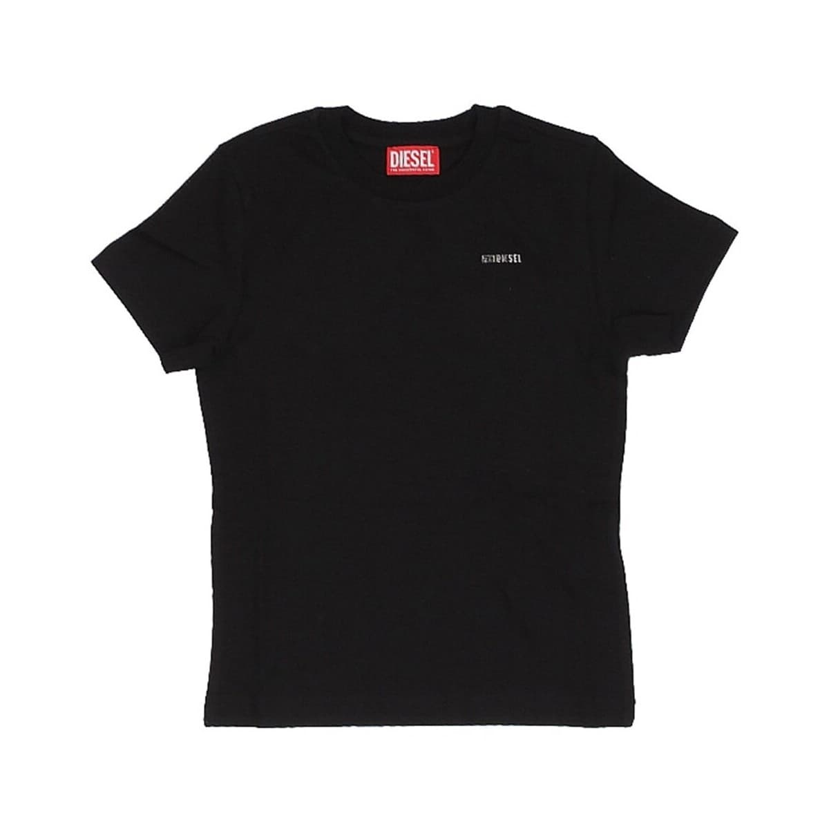 Boys' T-Shirts Diesel Black