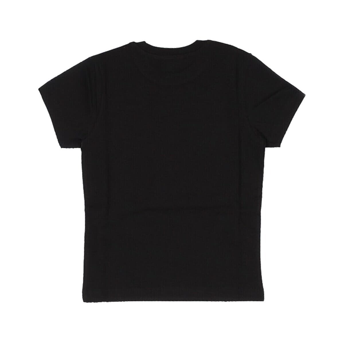 Boys' T-Shirts Diesel Black
