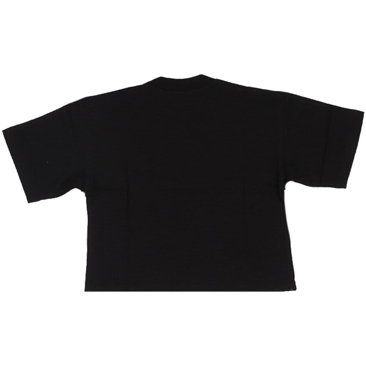 Girls' T-Shirts Diesel Black