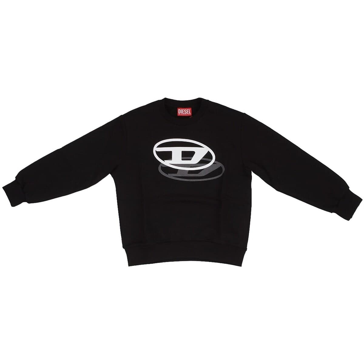 Boys' Sweaters Diesel Black