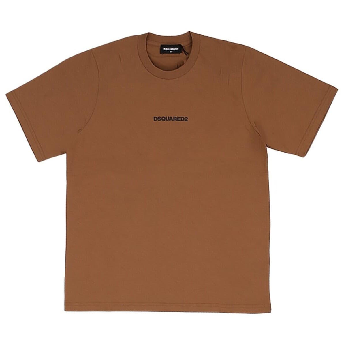 T-shirt με κοντά μανίκια Dsquared DQ2823 D004G