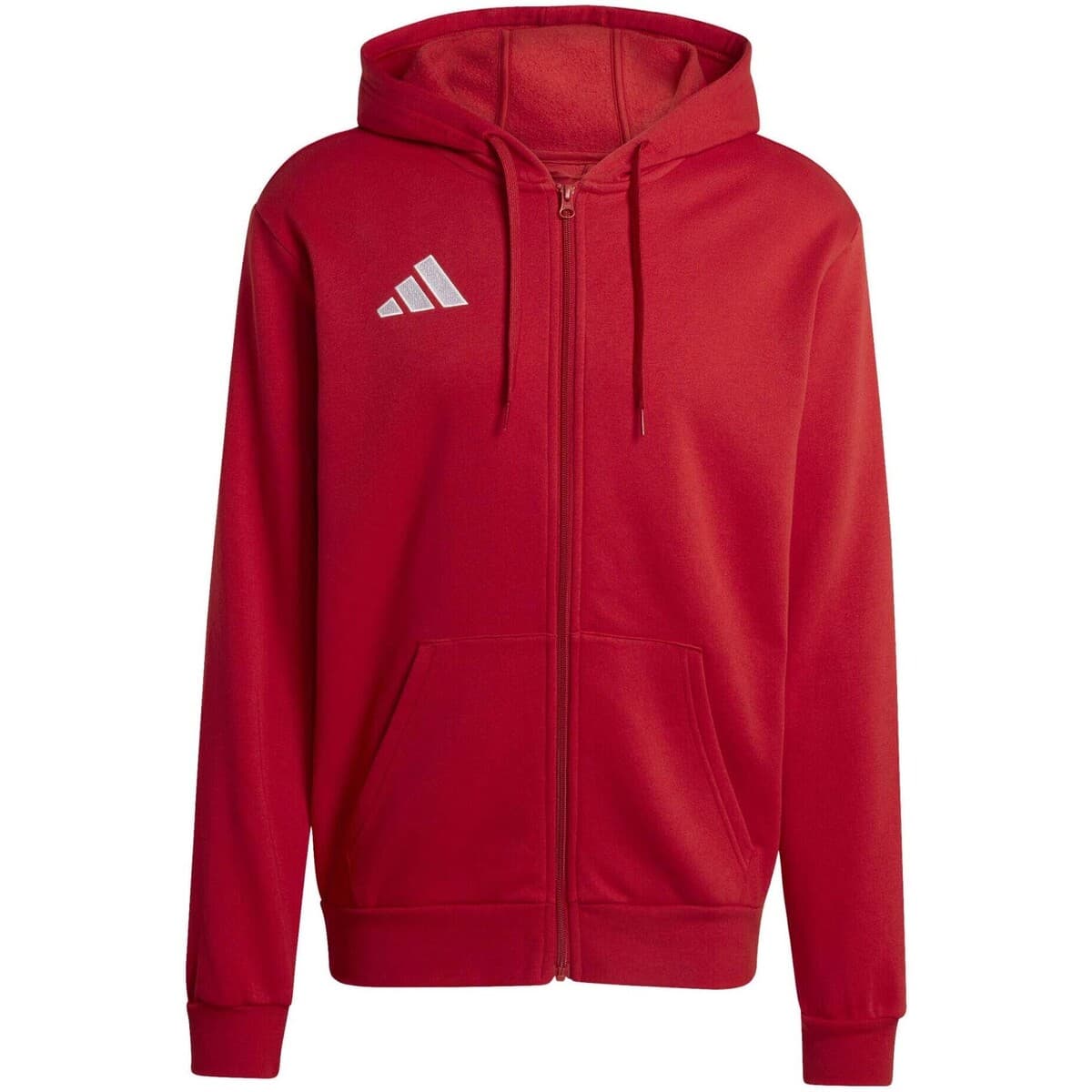 Men's Cardigans adidas Red