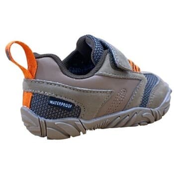 Boys' Sneakers Hi-Tec Brown