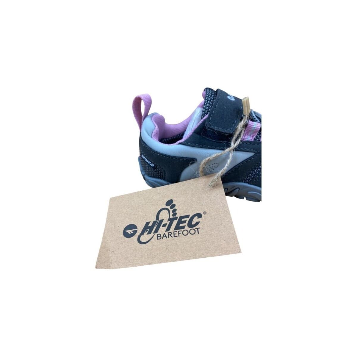 Boys' Sneakers Hi-Tec Gray