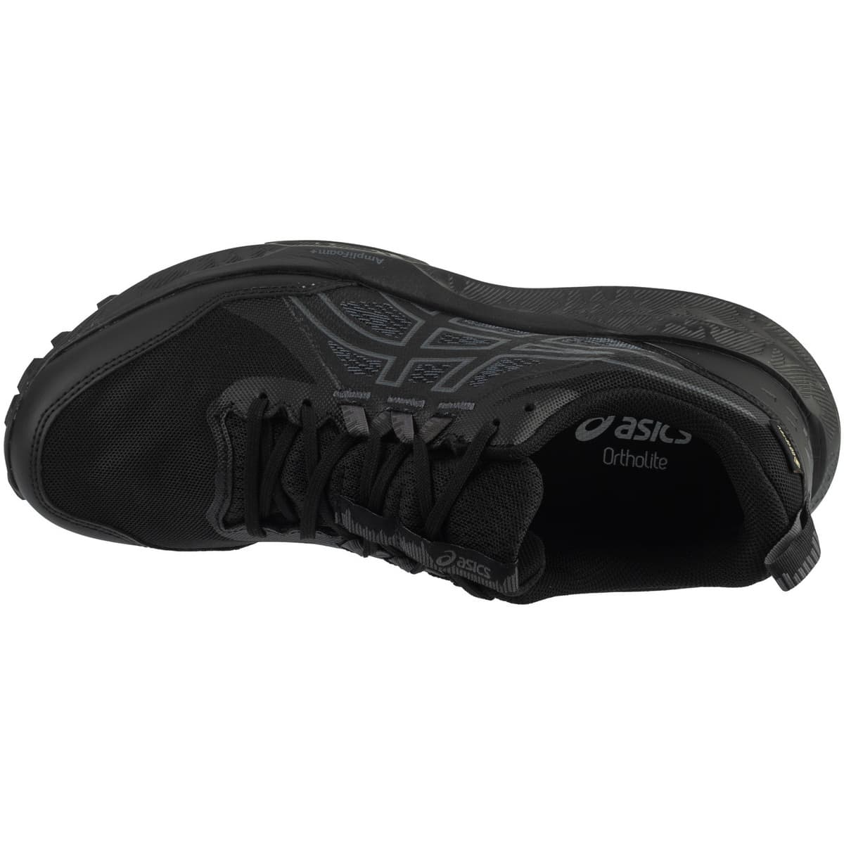Women's Running Shoes Asics Black