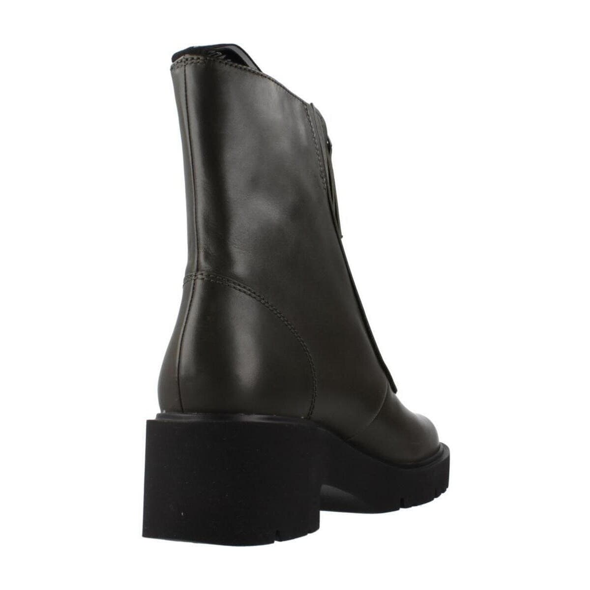 Women's Ankle Boots Camper Green