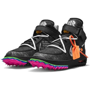 Men's Sneakers Nike Black