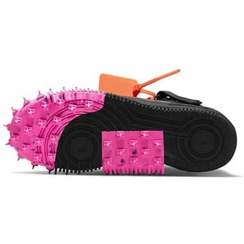 Men's Sneakers Nike Black