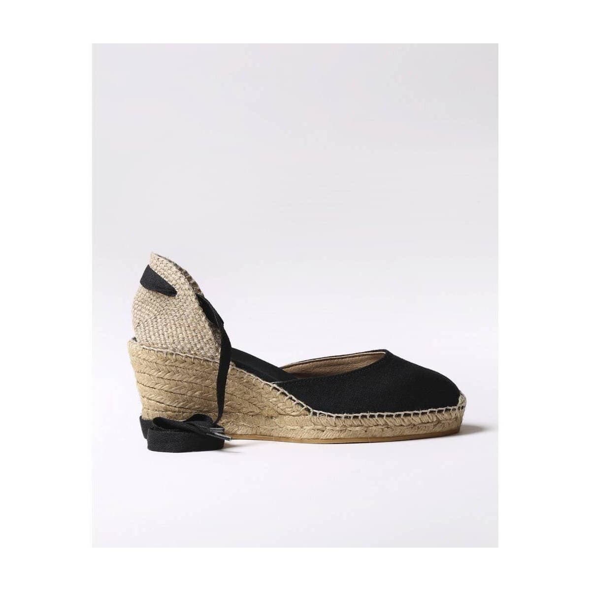 Men's Espadrilles Toni Pons Black