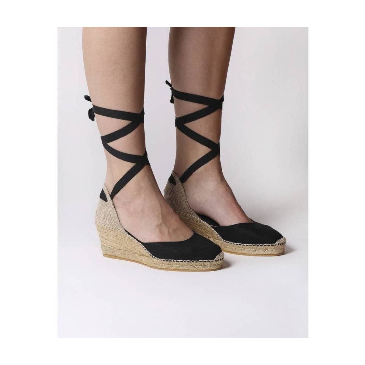 Men's Espadrilles Toni Pons Black