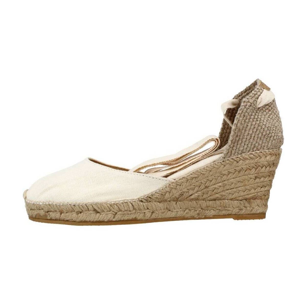 Women's Espadrilles Toni Pons Beige