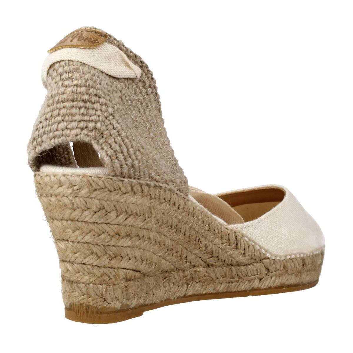 Women's Espadrilles Toni Pons Beige
