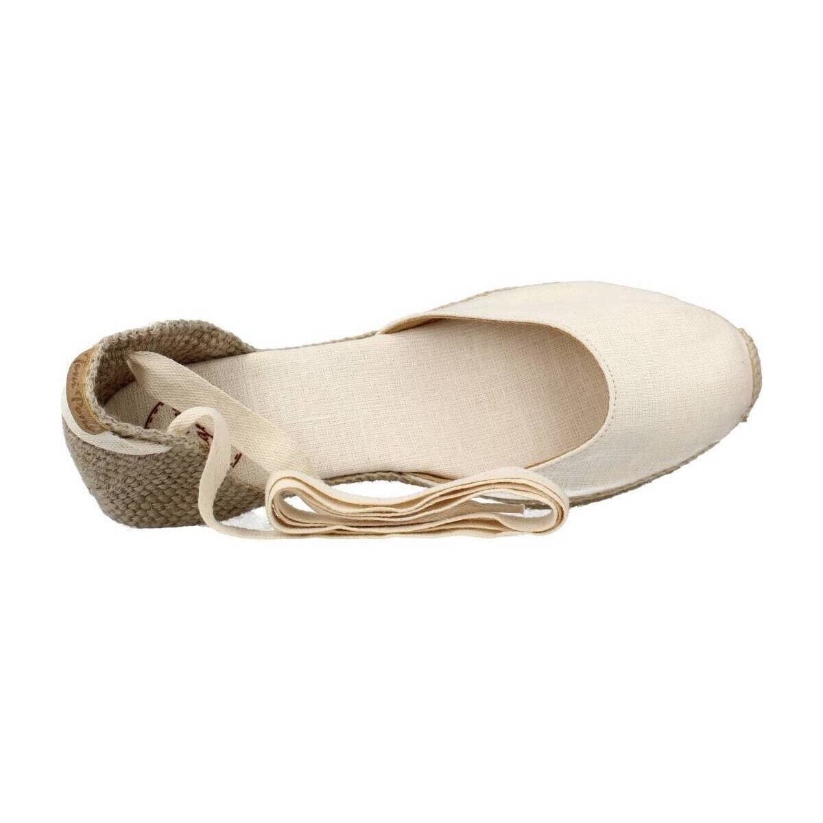 Women's Espadrilles Toni Pons Beige