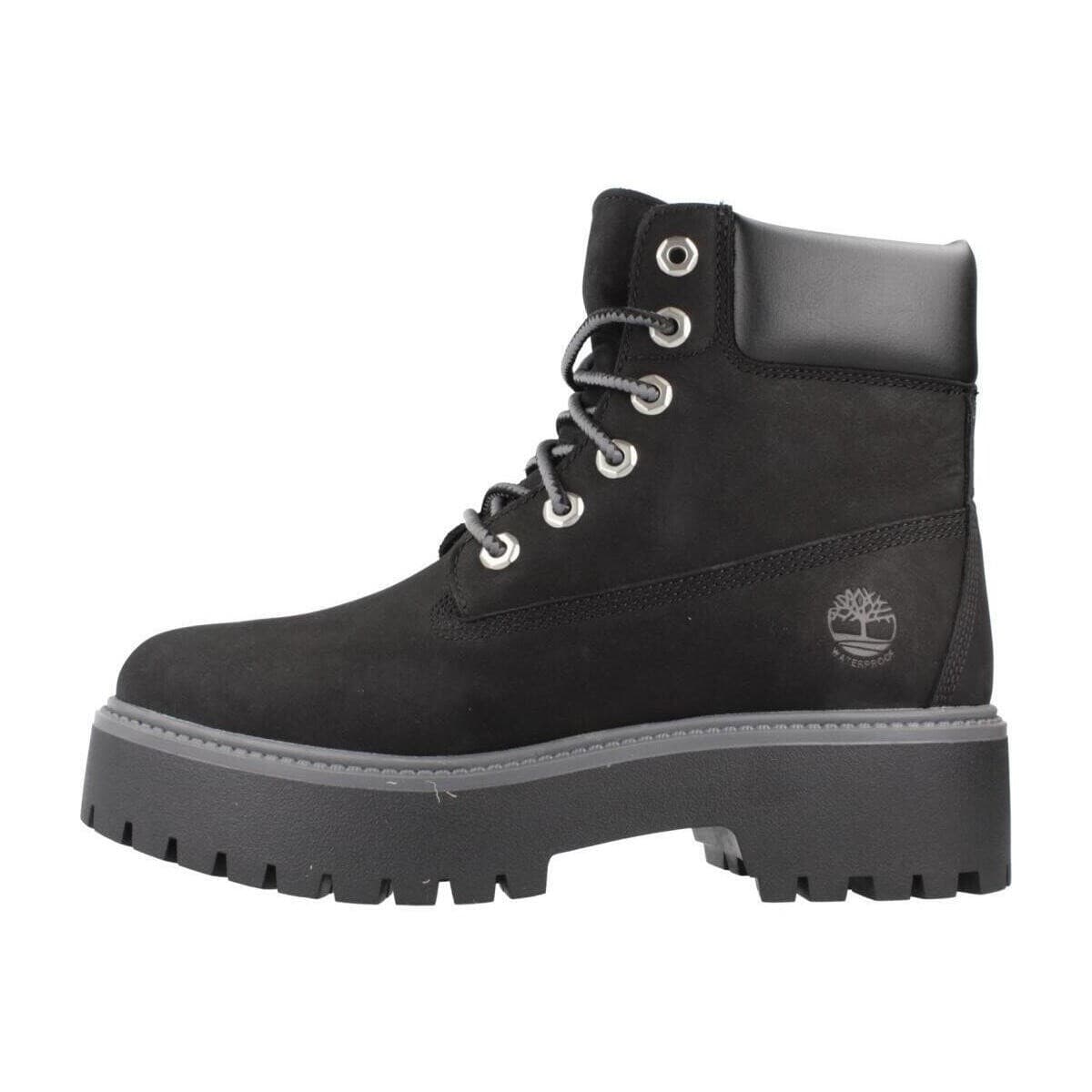 Women's Ankle Boots Timberland Black