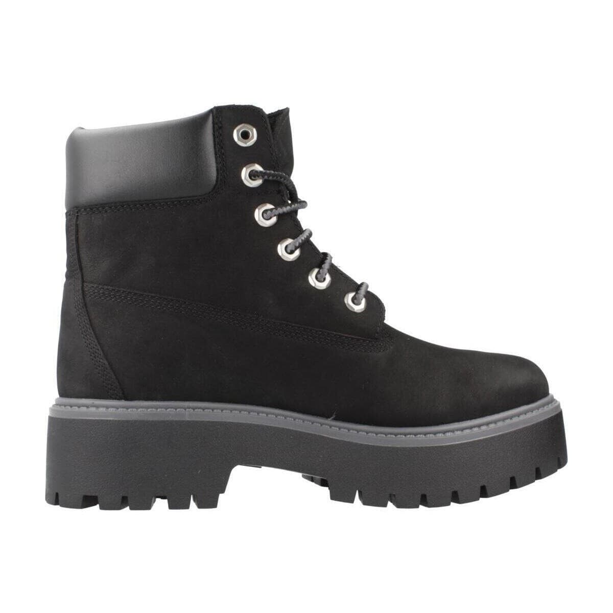 Women's Ankle Boots Timberland Black