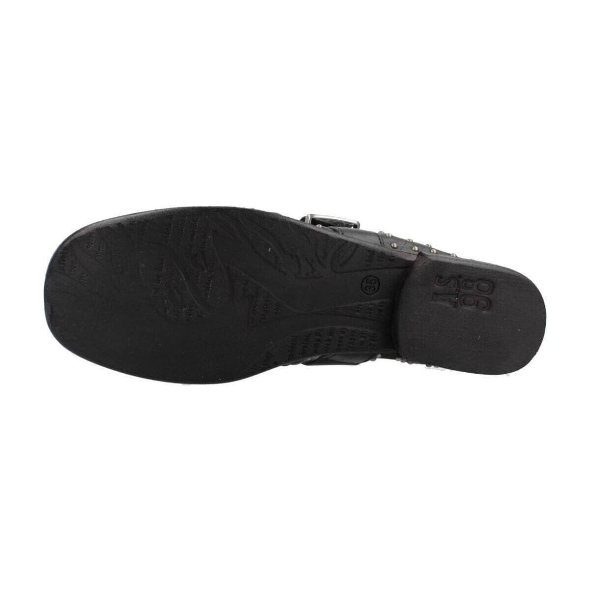 Women's Ballet Flats Airstep / A.S.98 Black