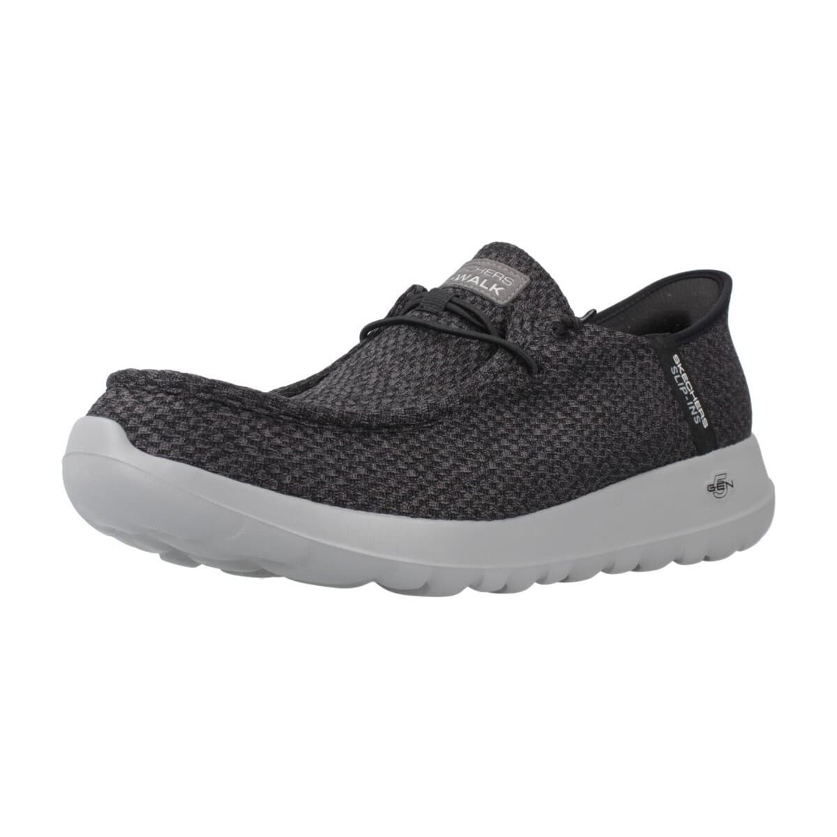 Men's Sneakers Skechers Black