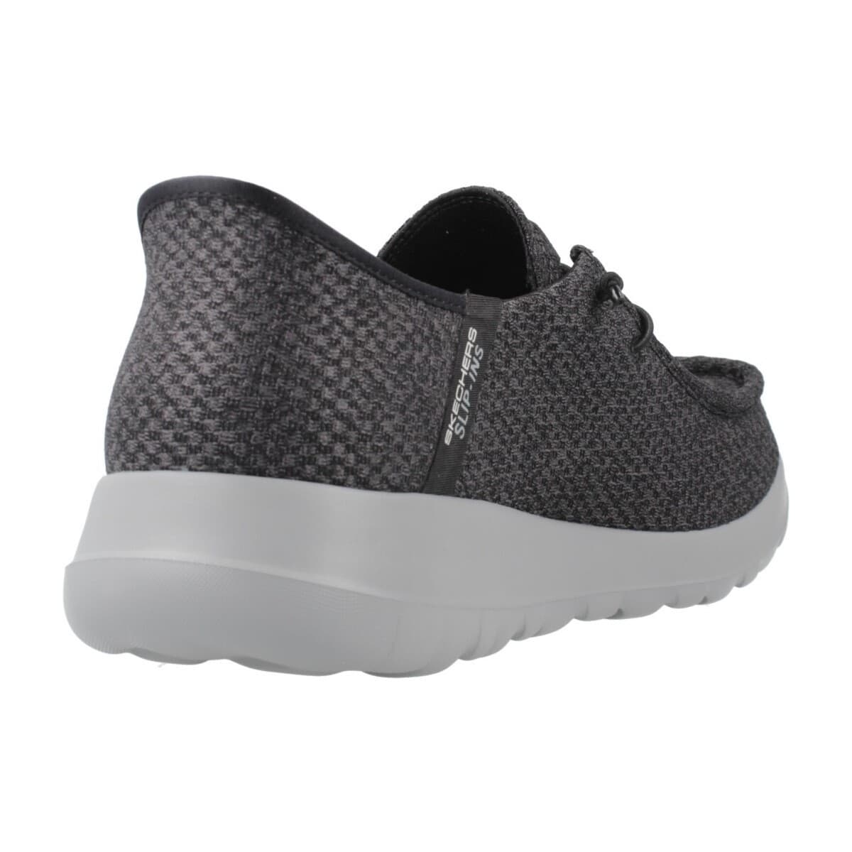 Men's Sneakers Skechers Black