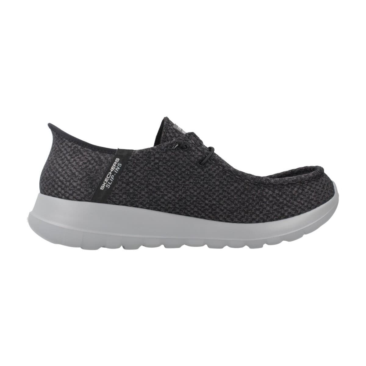 Men's Sneakers Skechers Black