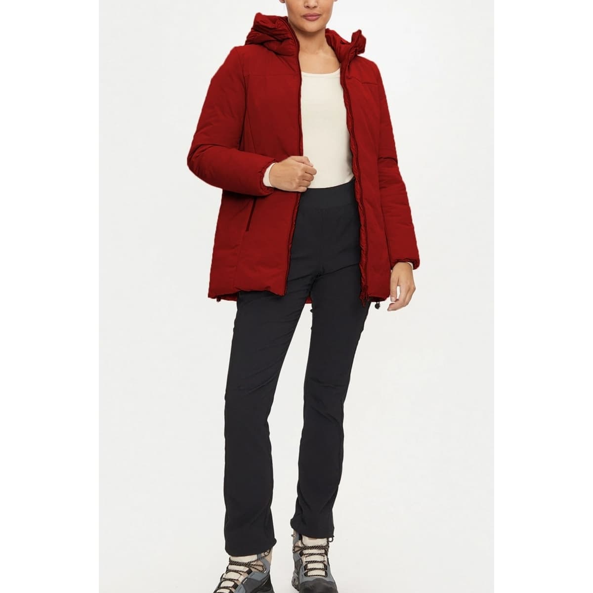 Women's Blazers Geox Red