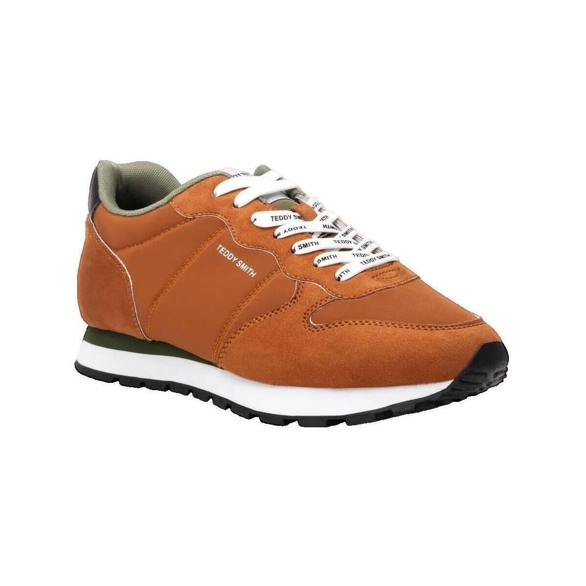 Men's Sneakers Teddy Smith Yellow