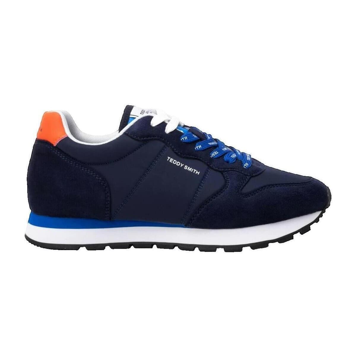 Men's Sneakers Teddy Smith Blue
