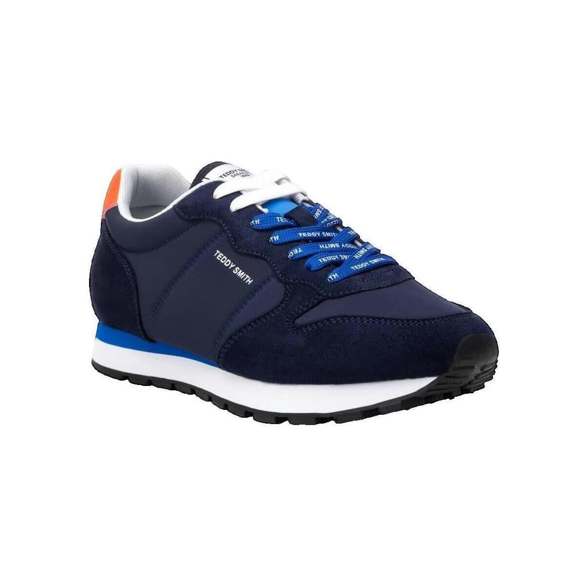 Men's Sneakers Teddy Smith Blue