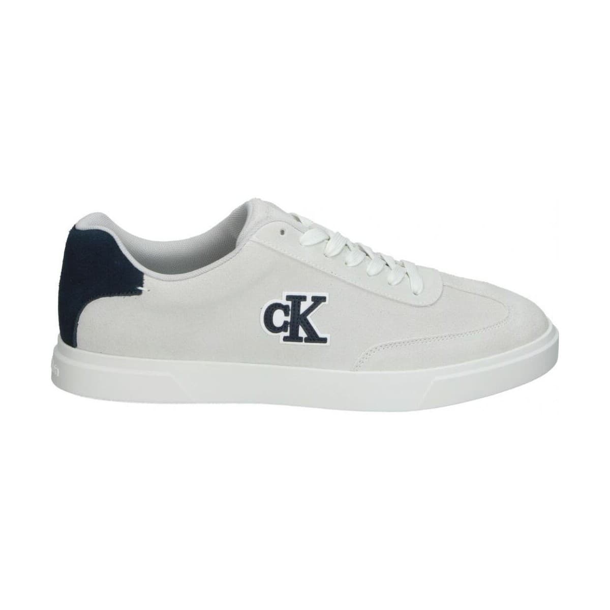 Men's Sneakers Calvin Klein White