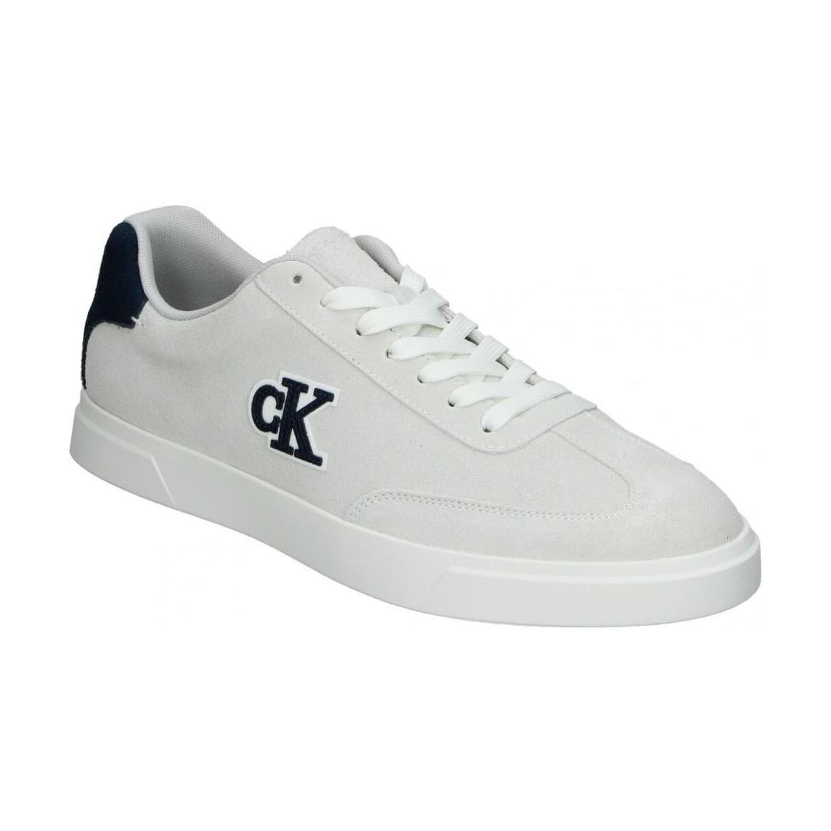 Men's Sneakers Calvin Klein White