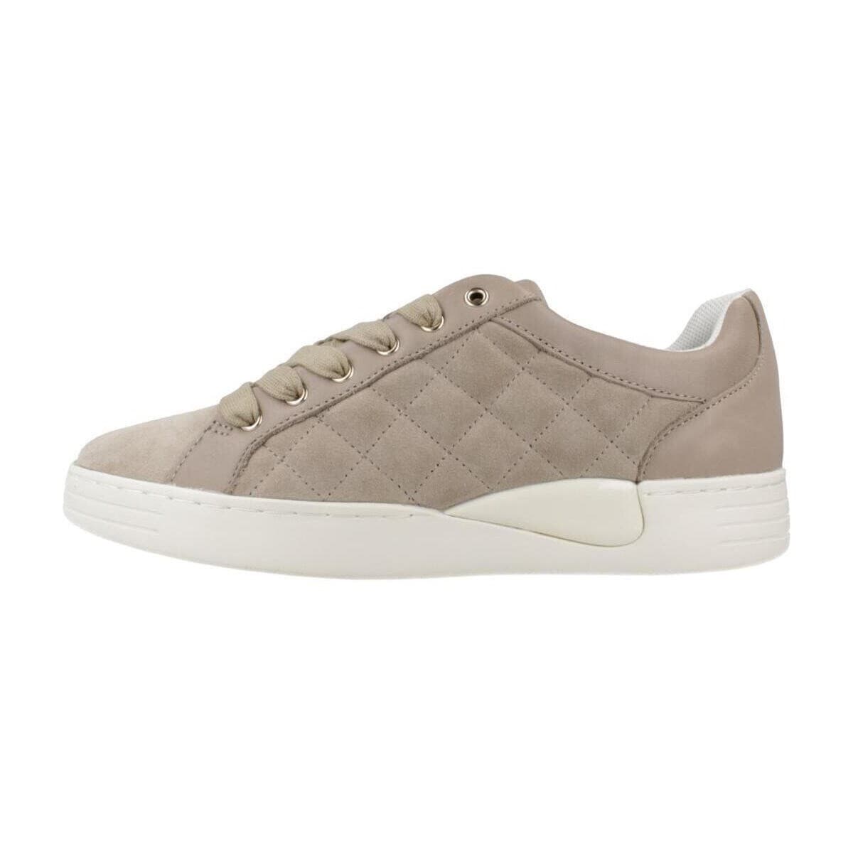 Women's Sneakers Geox Brown