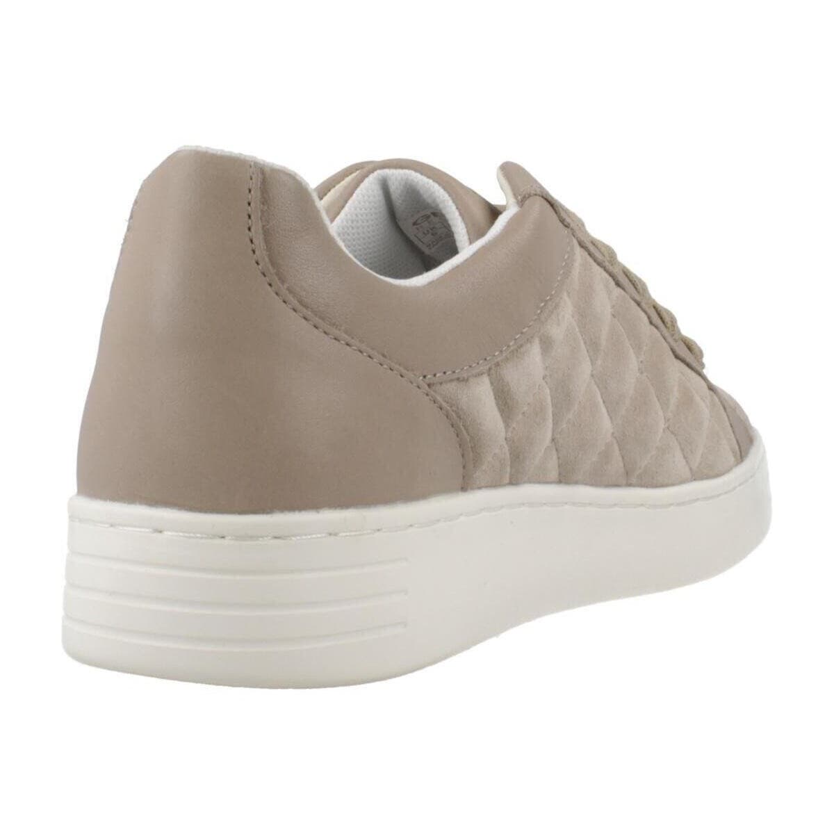 Women's Sneakers Geox Brown
