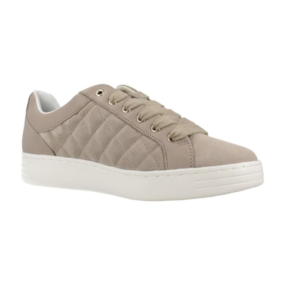 Women's Sneakers Geox Brown