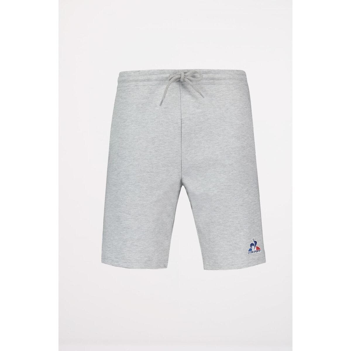 Men's Sports Shorts Le Coq Sportif Gray