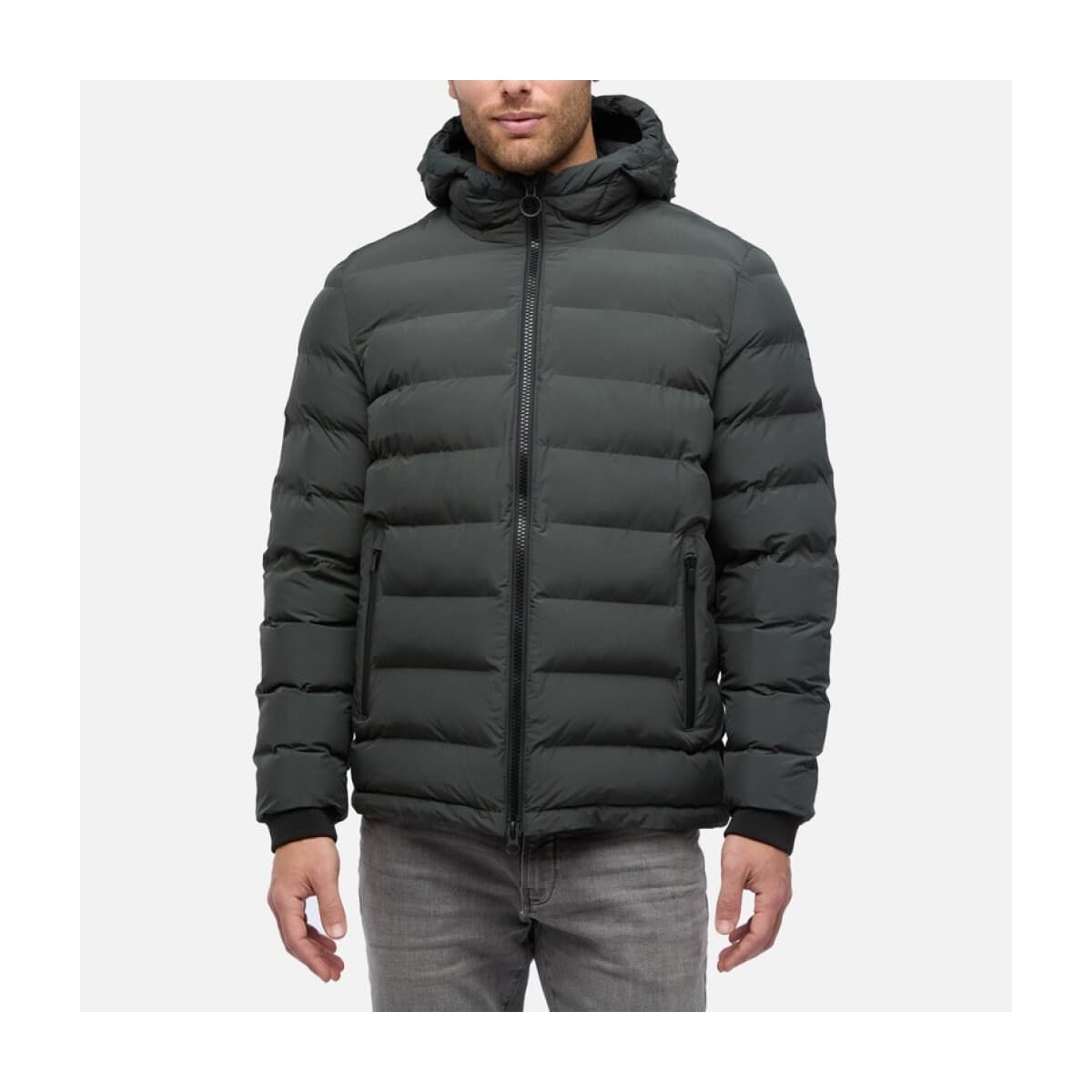 Men's Blazers Geox Green