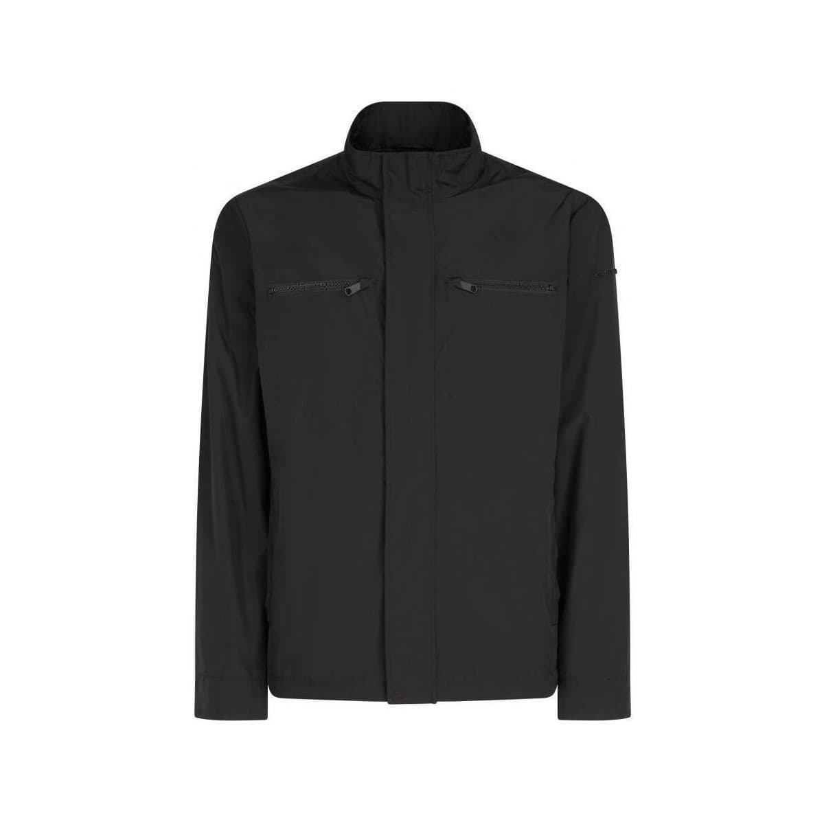 Men's Jackets Geox Black