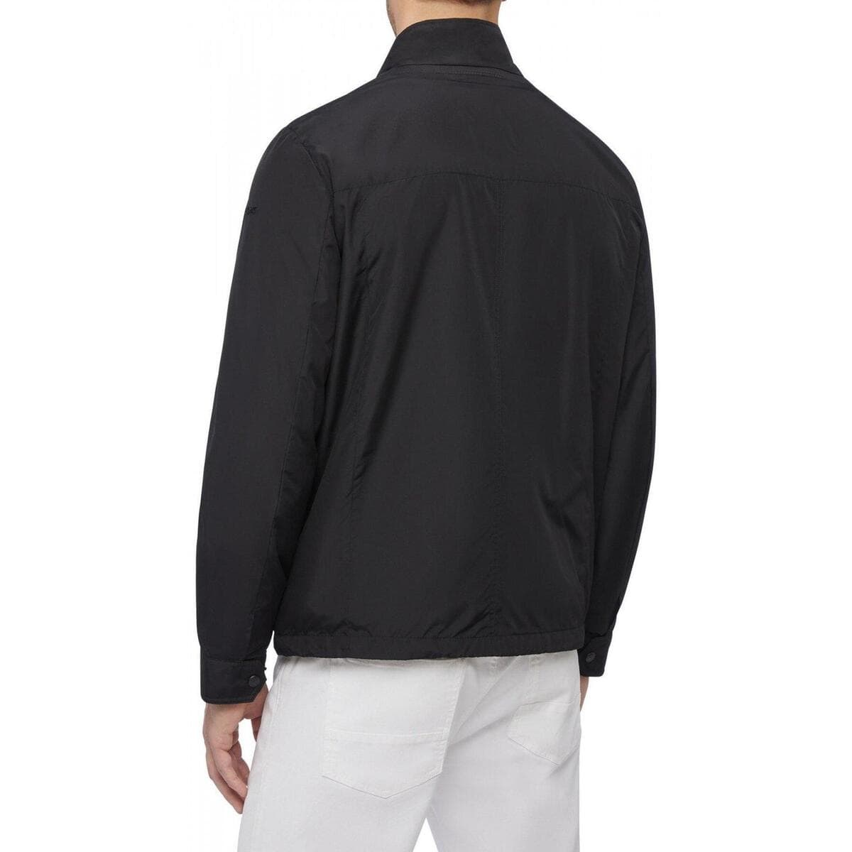 Men's Jackets Geox Black