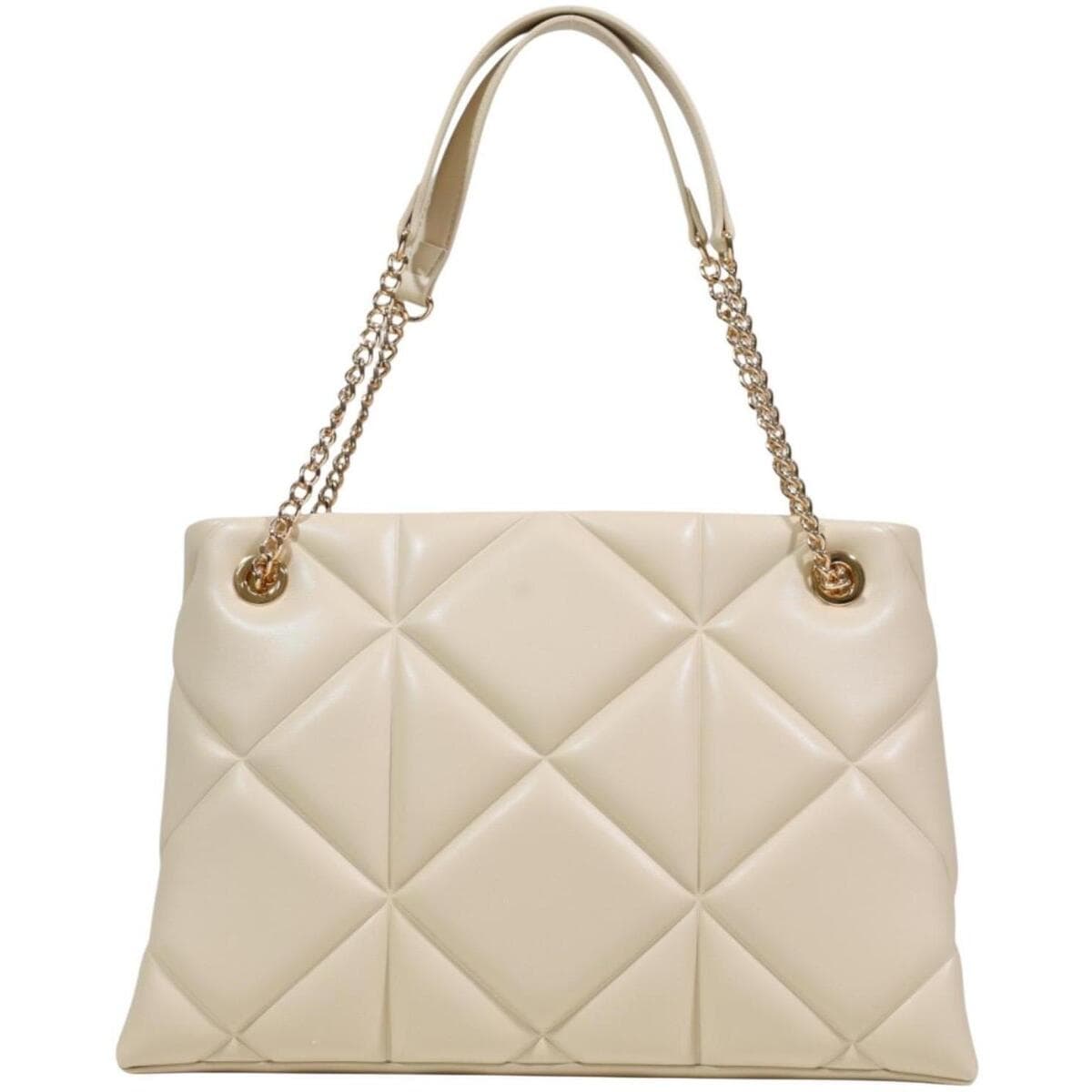 Women's Handbags Love Moschino White