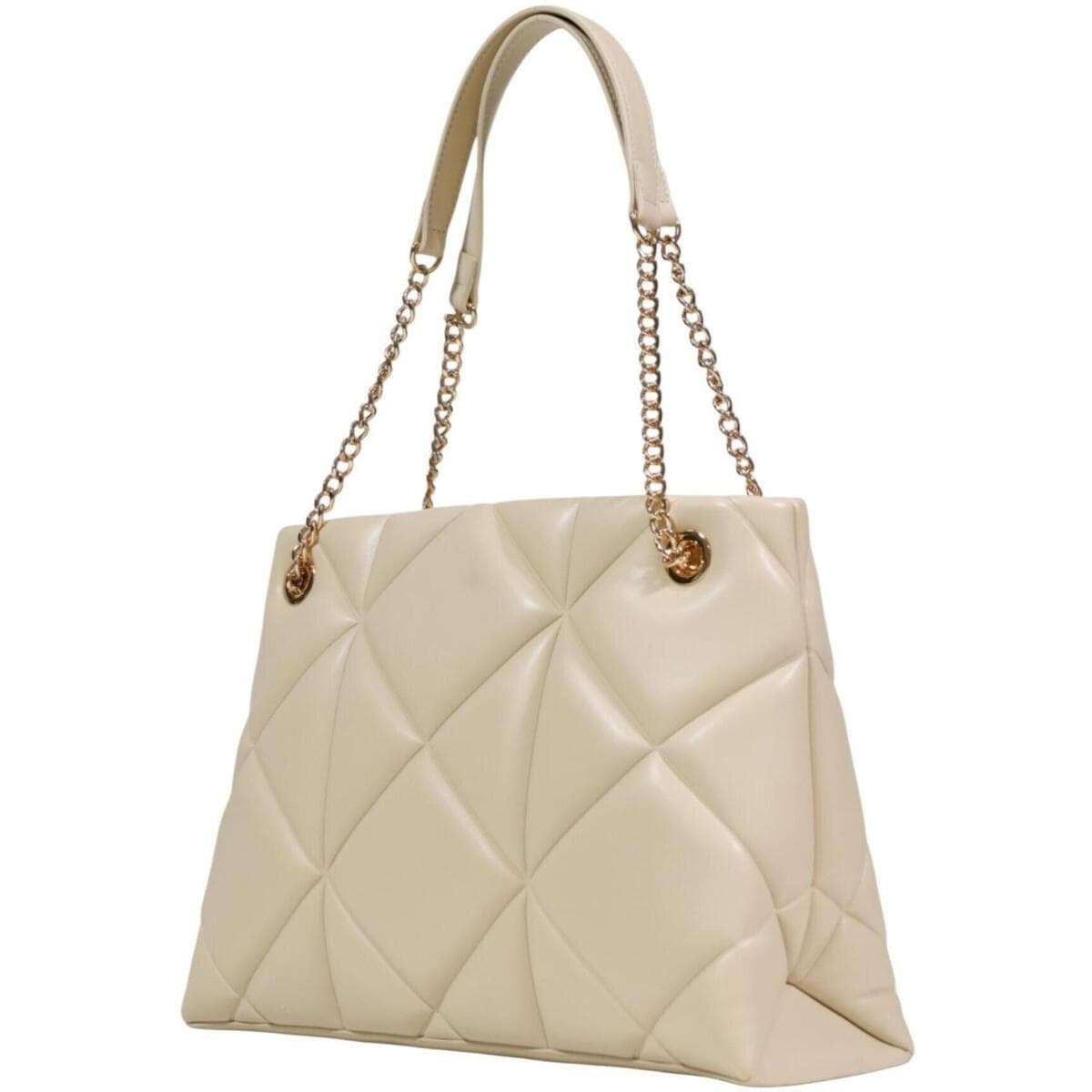 Women's Handbags Love Moschino White