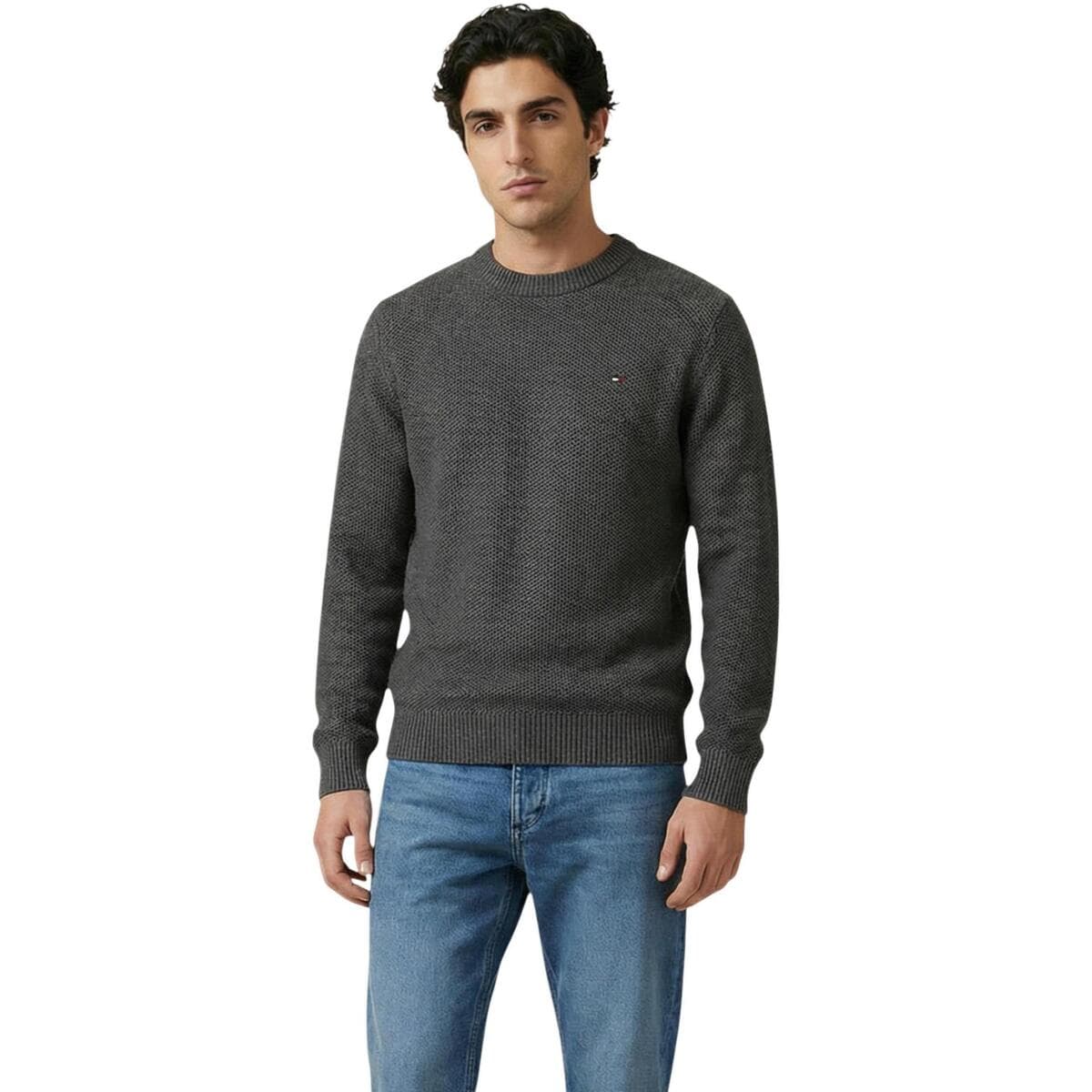 Men's Sweaters Tommy Hilfiger Gray